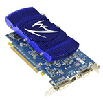 HISHIS HD 4650 iSilence 4 512MB (128bit) 800MHz DDR2 PCIe 
